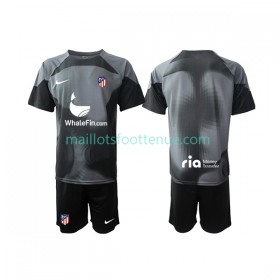 Maillot/Tenue Atlético Madrid Gardien Enfant Exterieur 2022/2023